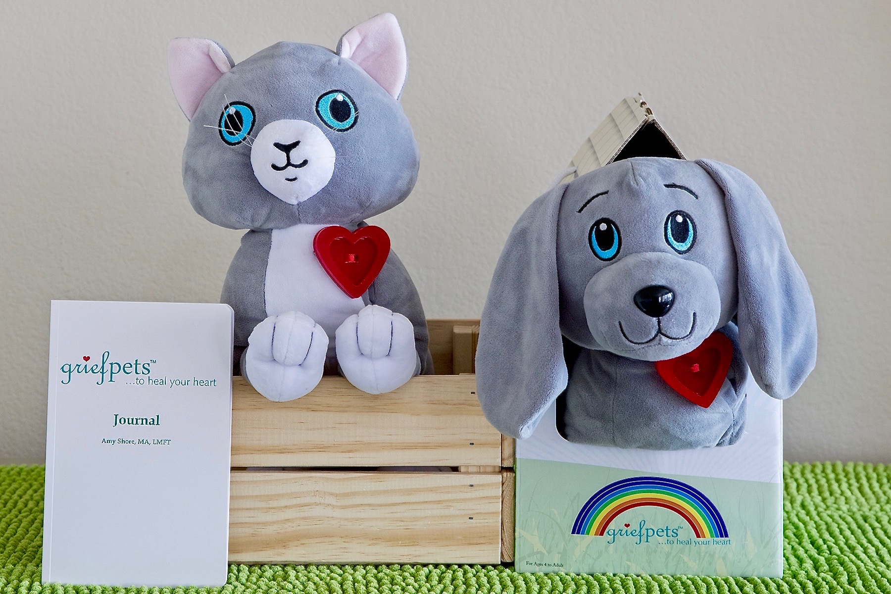 Have you, someone dear to you, recently lost a beloved pet?